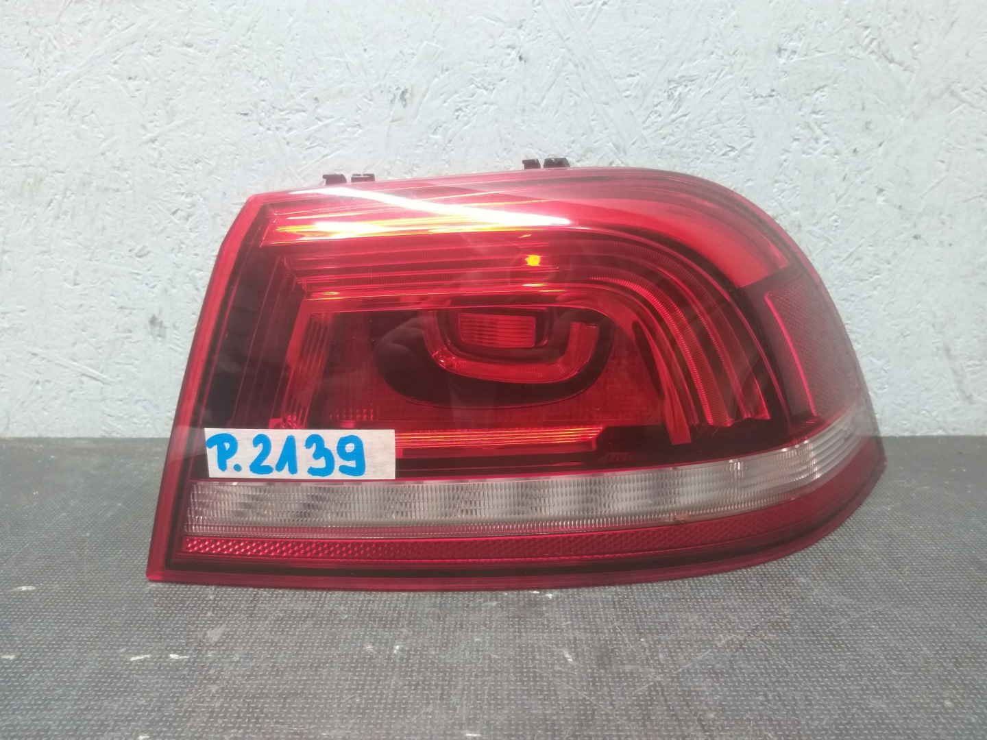 VW Eos Rückleuchte Rearlamp - Thumbnail 1