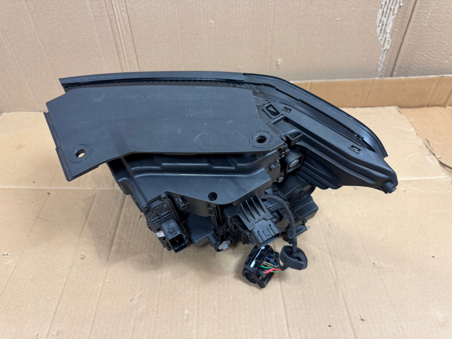 Frontscheinwerfer Hyundai Santa Fe TM 92102P6100 LED Rechts Headlight - Thumbnail 10