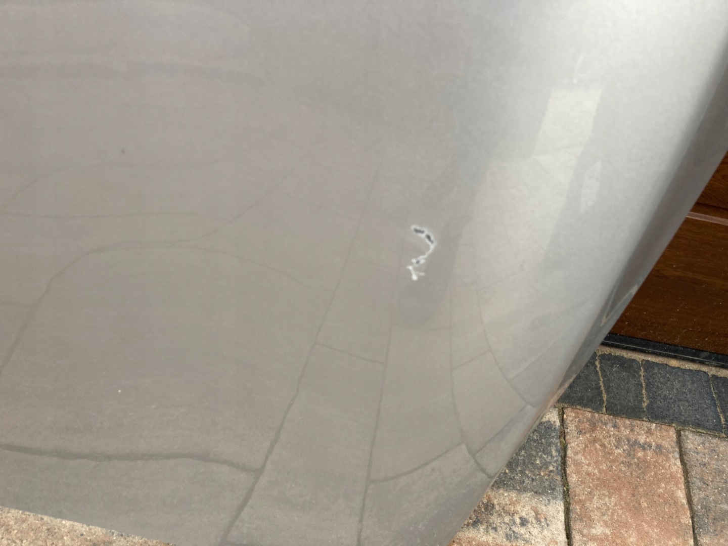 Motorhaube Suzuki S-Cross JY Bonnet Hood - Thumbnail 5