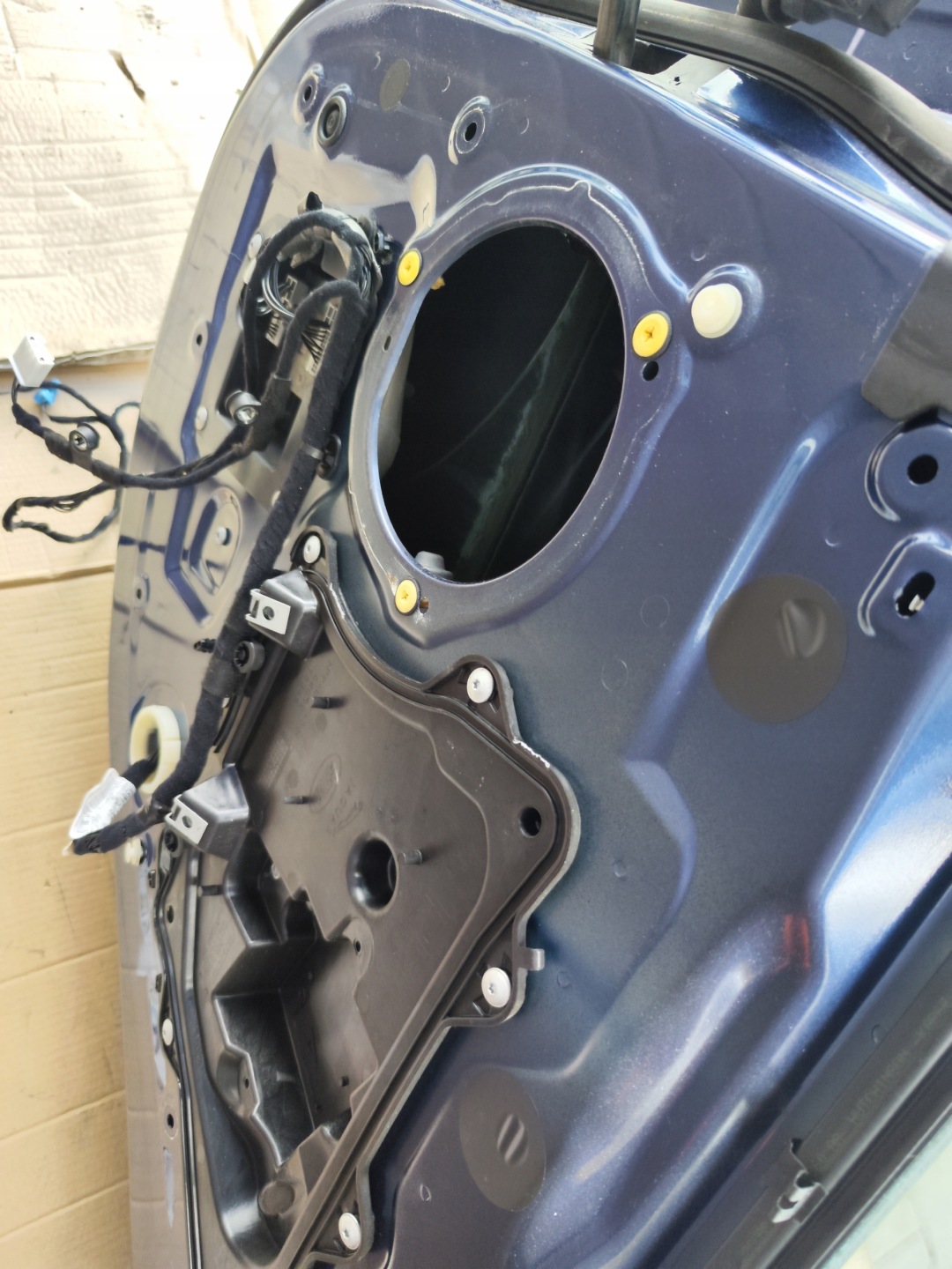 Jaguar XE X760 Tür Hinten Rechts Door RXEX7602016 Porta Porte - Thumbnail 8