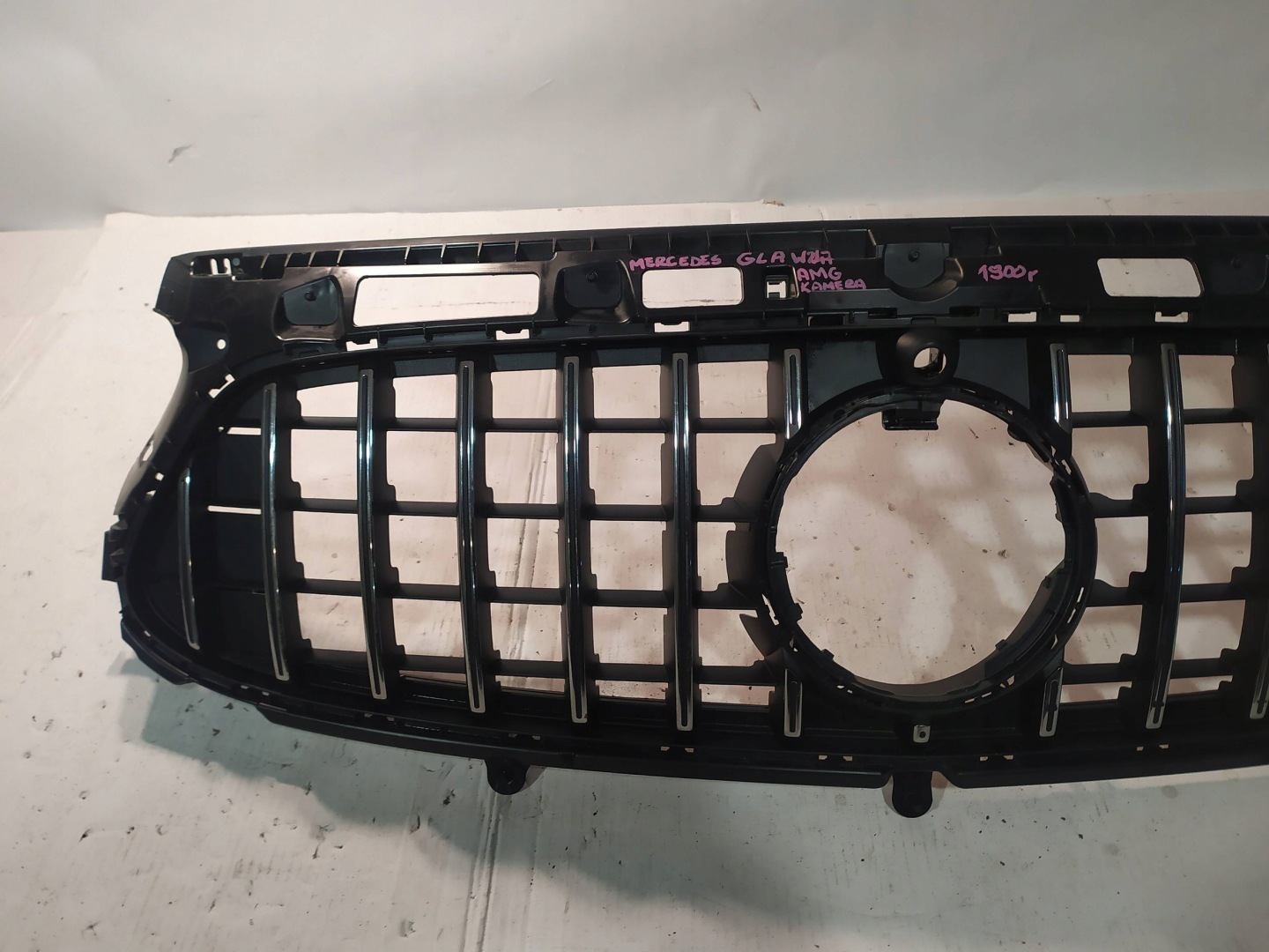 Mercedes-Benz GLA W247 Kühlergrill FRONTGRILL Kühlergitter A2478889501 - Thumbnail 5