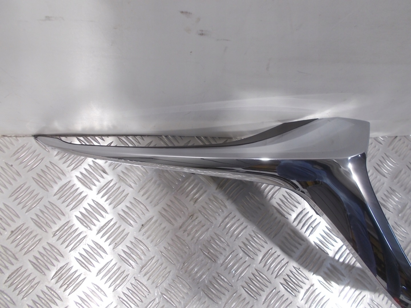 Mazda 2 DE Kühlergrill FRONTGRILL Kühlergitter DHM150719D - Thumbnail 8