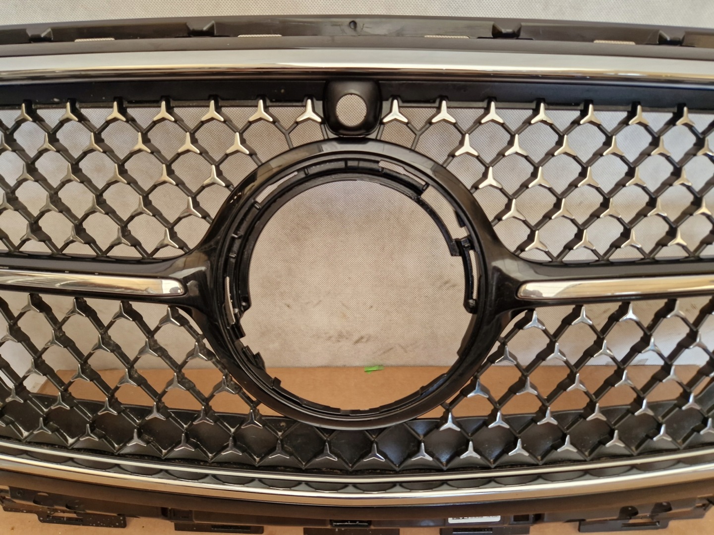 Mercedes-Benz E-Klasse W214 Kühlergrill FRONTGRILL Kühlergitter A2148858801 - Thumbnail 3