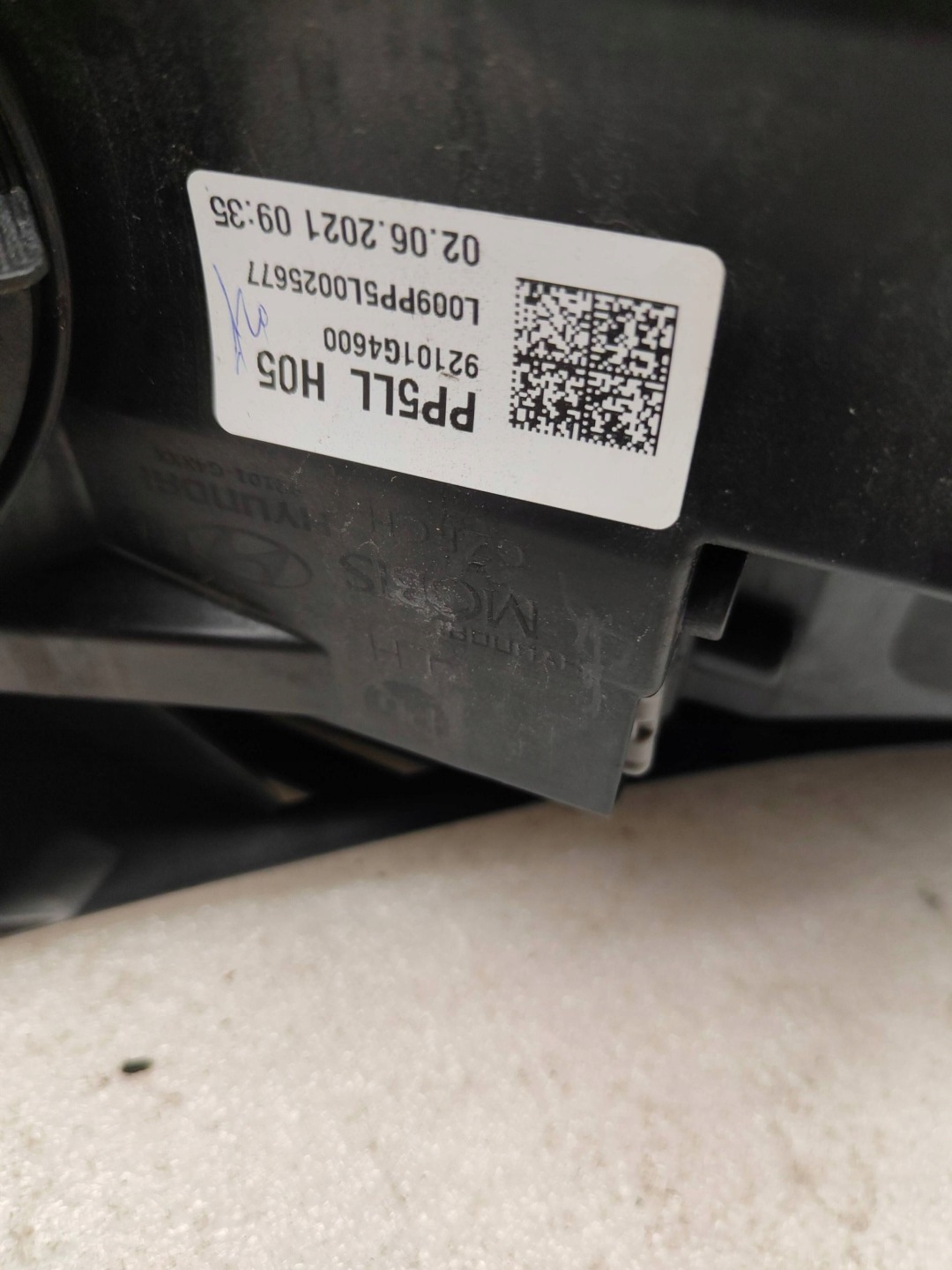Frontscheinwerfer Hyundai i30 FDH 92164030 LED Links Scheinwerfer Headlight - Thumbnail 12