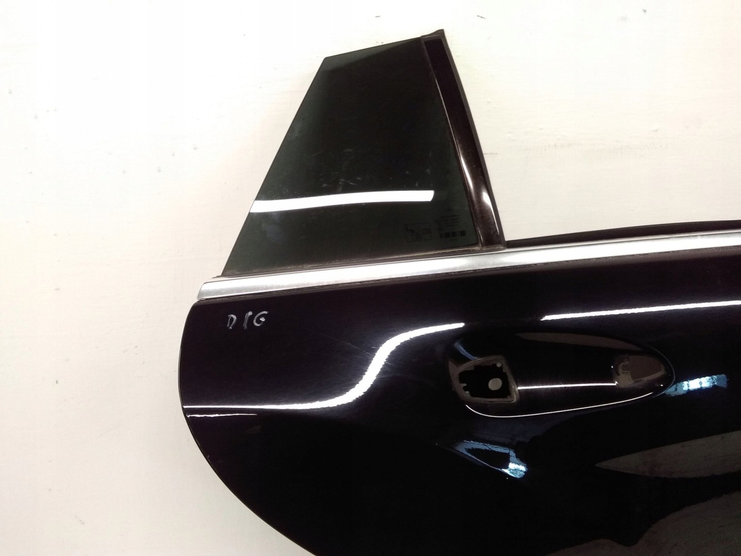 Mercedes-Benz CLS W218 Tür Vorne Rechts Door Porta Porte - Thumbnail 6