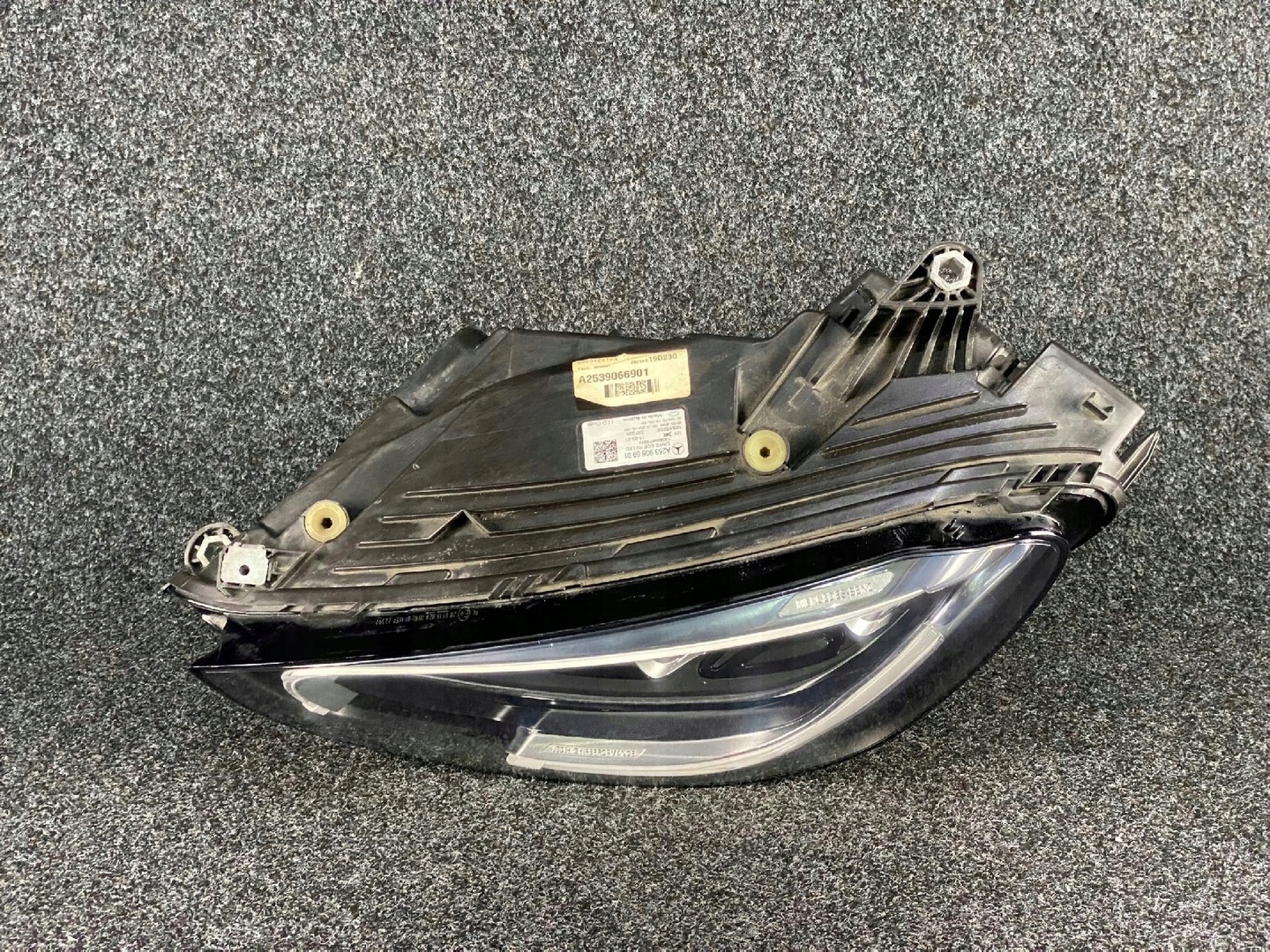 Frontscheinwerfer Mercedes-Benz GLC W253 A2539066901 LED Links Headlight - Thumbnail 6