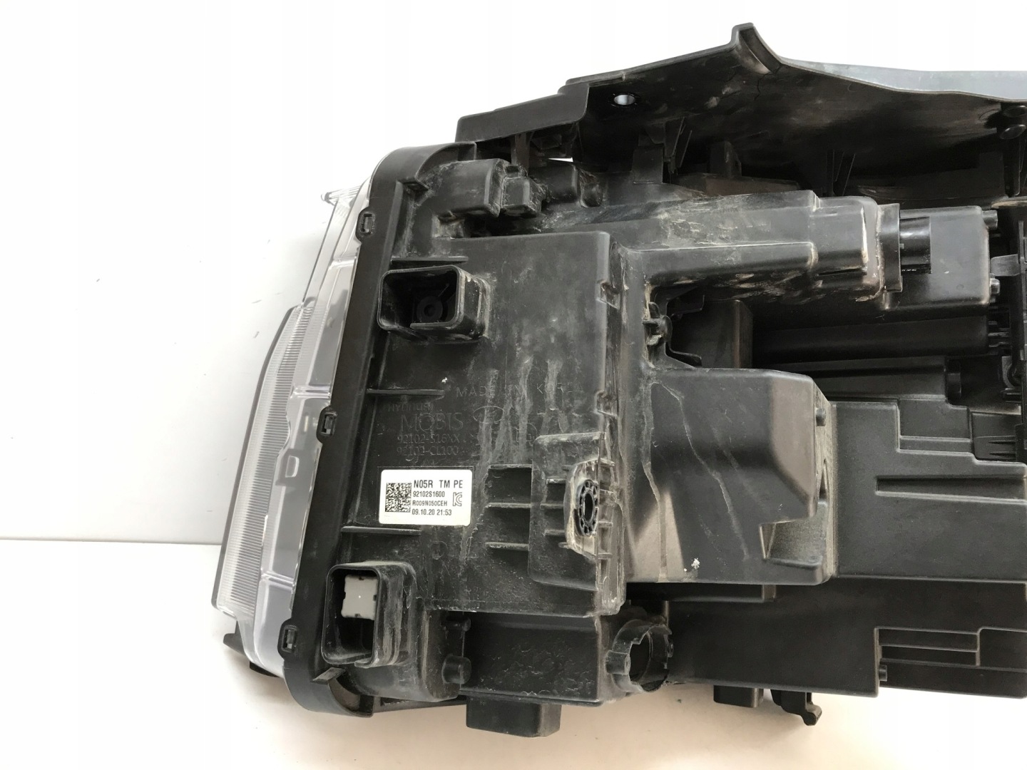 Frontscheinwerfer Hyundai Santa Fe TM 92102S1600 LED Rechts Headlight - Thumbnail 12