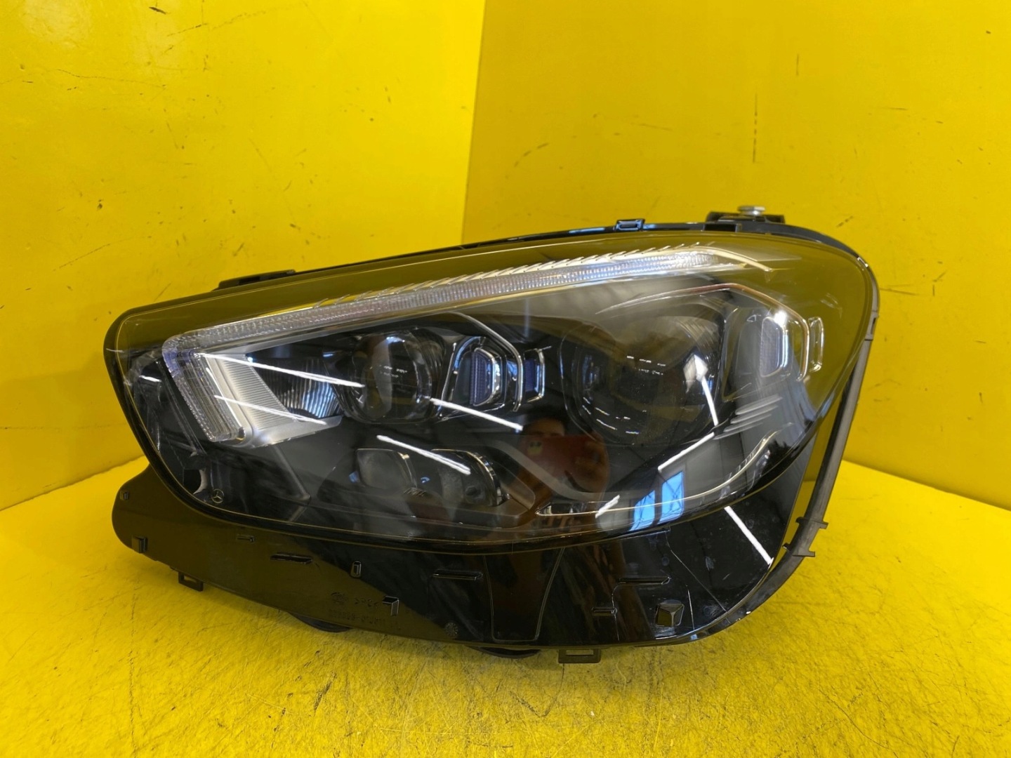 Frontscheinwerfer Mercedes-Benz E-Klasse W213 W2139060110 Multibeam LED Links Headlight - Thumbnail 1