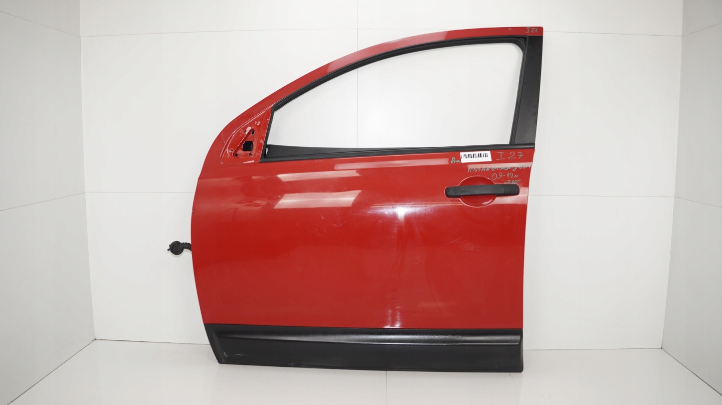 Nissan Qashqai J10 Tür Vorne Links Door NISSANQAS Porta Porte - Thumbnail 1