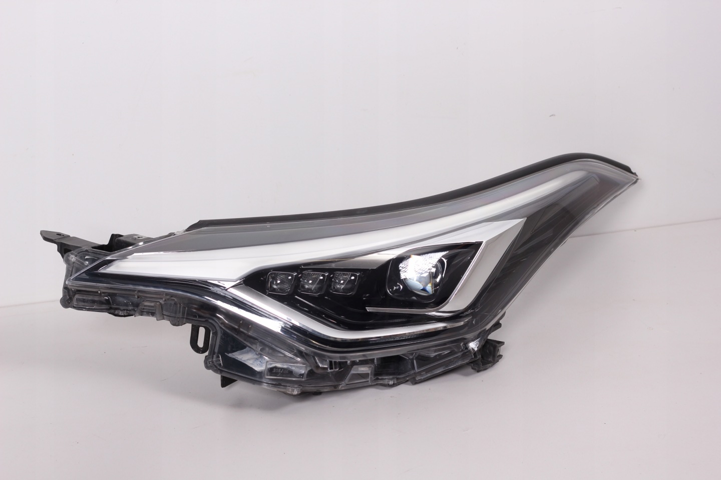 Frontscheinwerfer Toyota C-HR X20 81150F42800 LED Links Scheinwerfer Headlight - Thumbnail 1