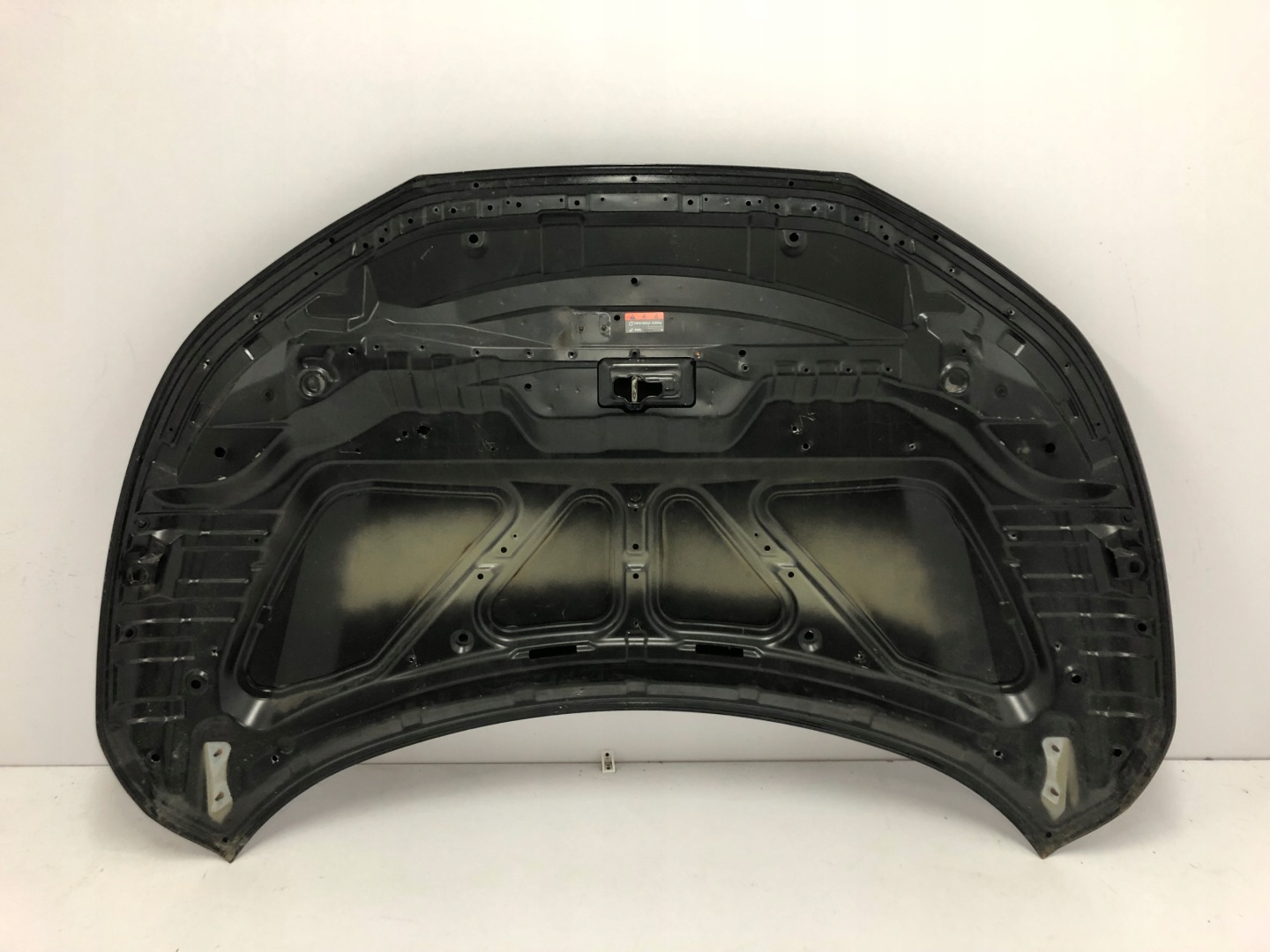 Motorhaube Nissan Qashqai J11 Bonnet Hood - Thumbnail 4