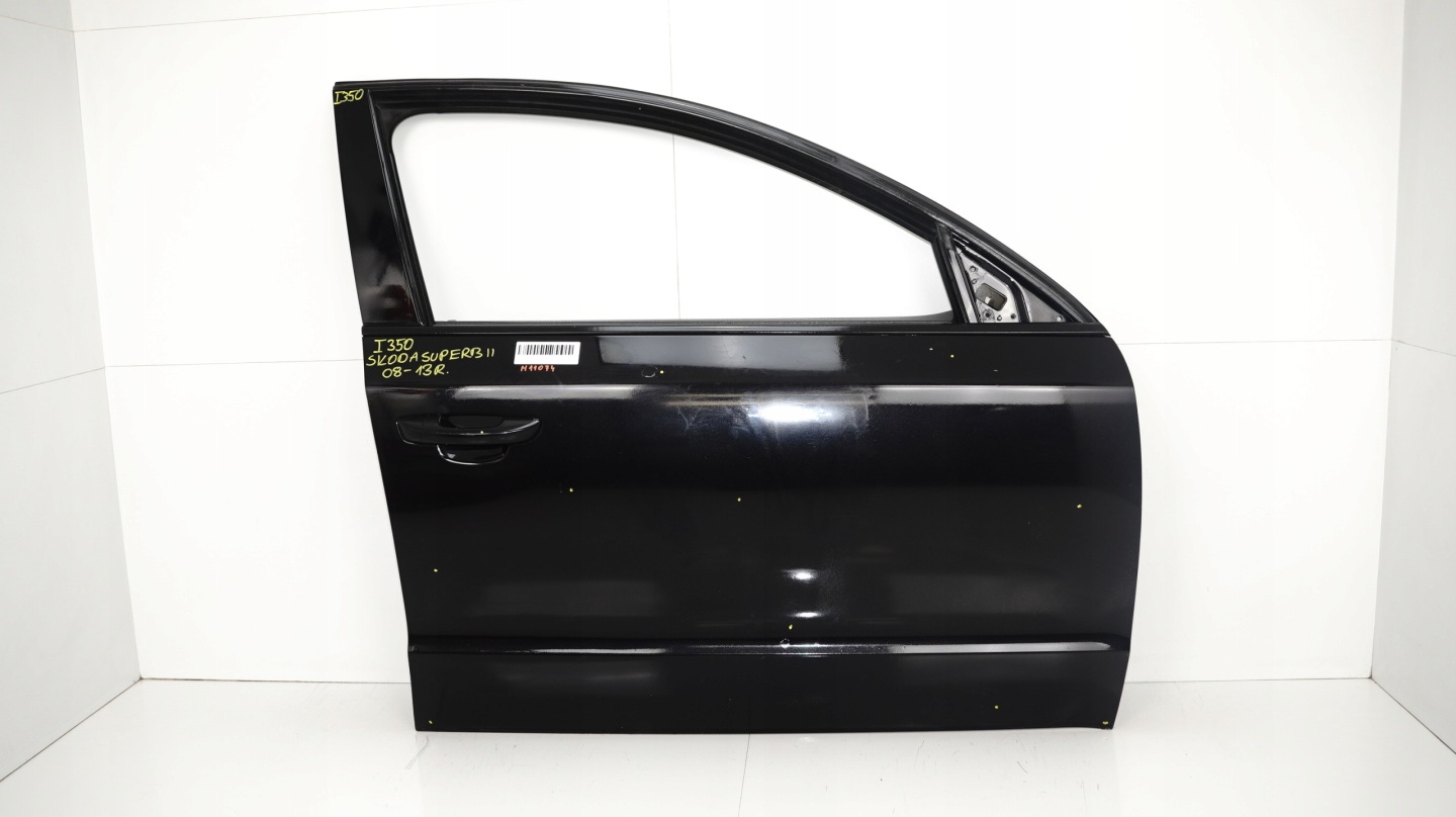 Skoda Superb 3U Tür Vorne Rechts Door Porta Porte - Thumbnail 1