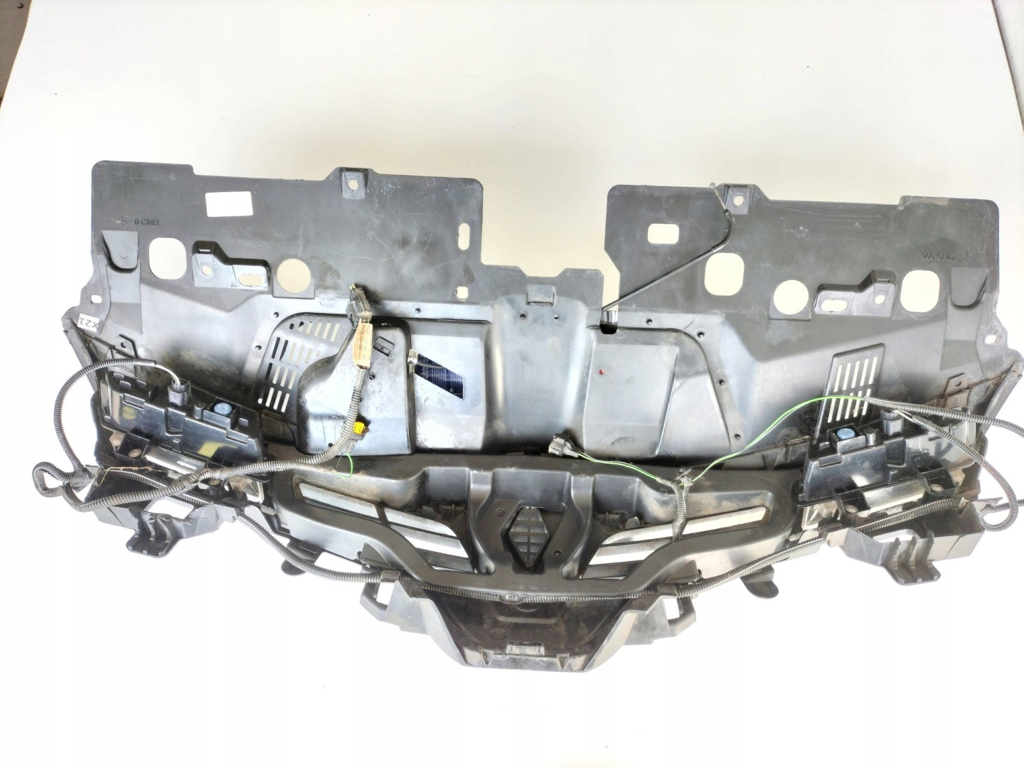 Renault Clio X98 Kühlergrill FRONTGRILL Kühlergitter 628101467R - Thumbnail 9