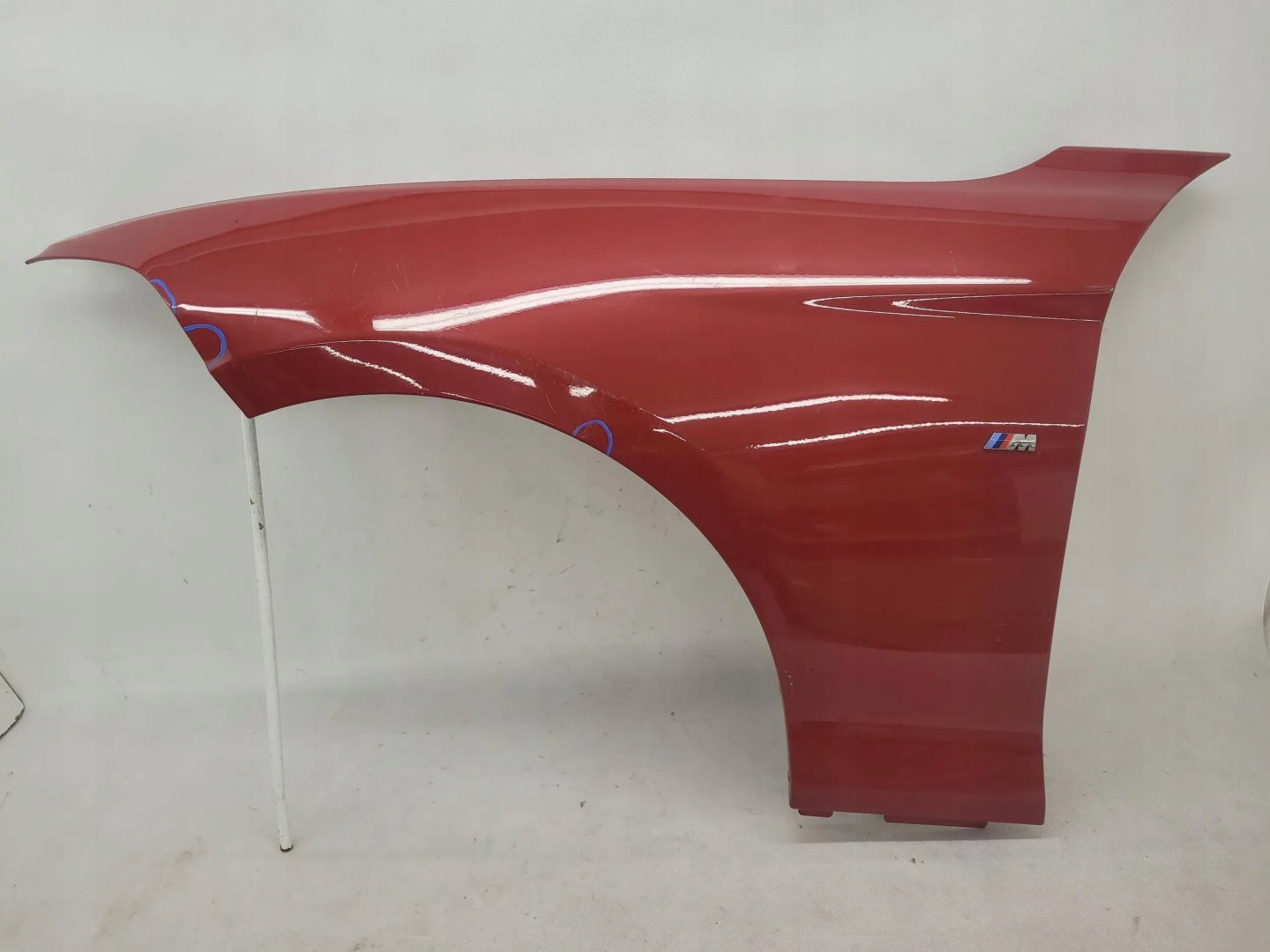 Kotflügel BMW 1 F21 Vorne Links Fender Parafanghi Ailes - Thumbnail 1