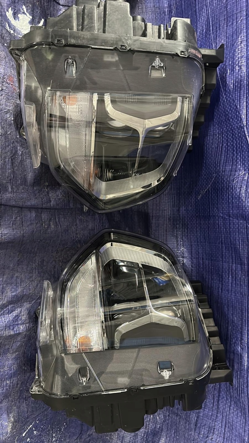 Frontscheinwerfer Hyundai Santa Fe TM 92102S1110 LED Links Headlight - Thumbnail 1