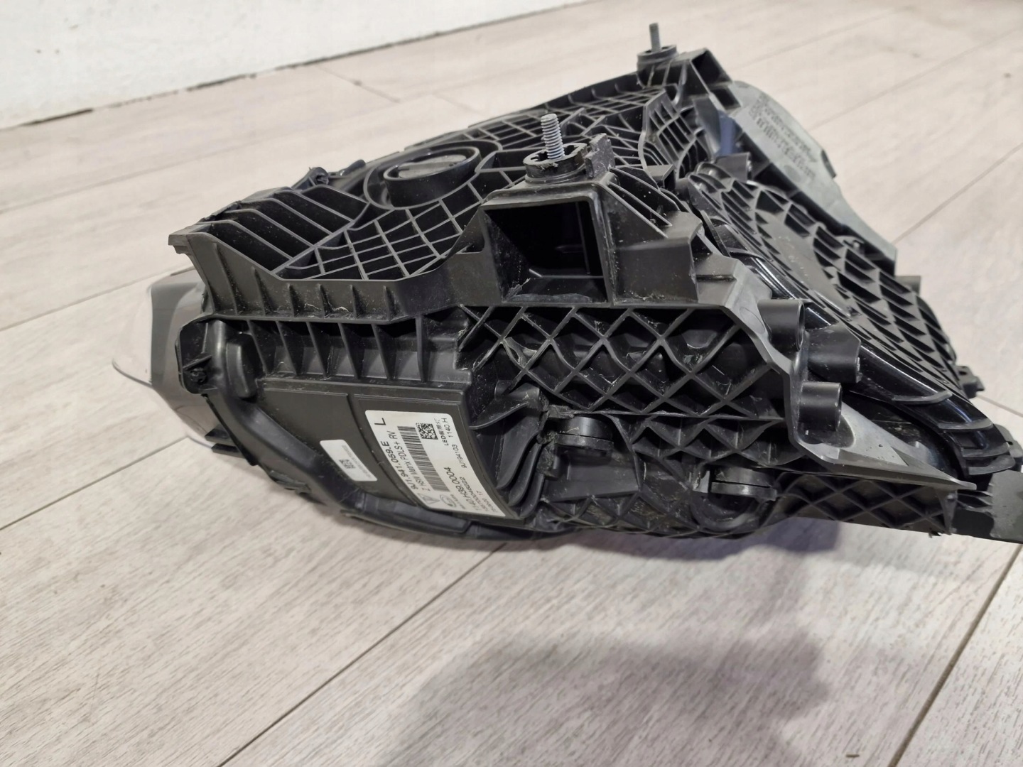 Frontscheinwerfer Porsche Taycan Y1A LED Links Scheinwerfer Headlight - Thumbnail 8