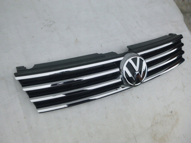 VW Touareg I Kühlergrill FRONTGRILL Kühlergitter 7P6853851J - Thumbnail 3