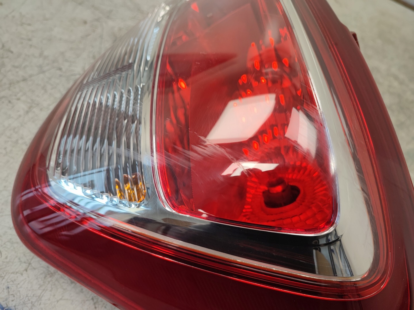 Hyundai i10 AC3 Rückleuchte 92402B9000 Rearlamp - Thumbnail 7