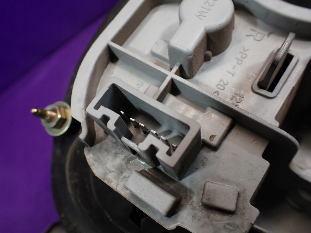 Toyota Verso AR2 Rückleuchte Rearlamp - Thumbnail 7