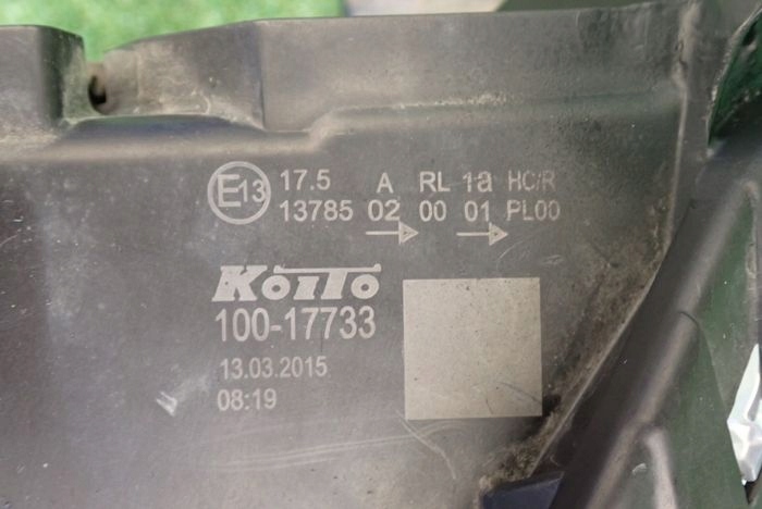 Frontscheinwerfer Suzuki SX4 GY LED Links Scheinwerfer Headlight - Thumbnail 7
