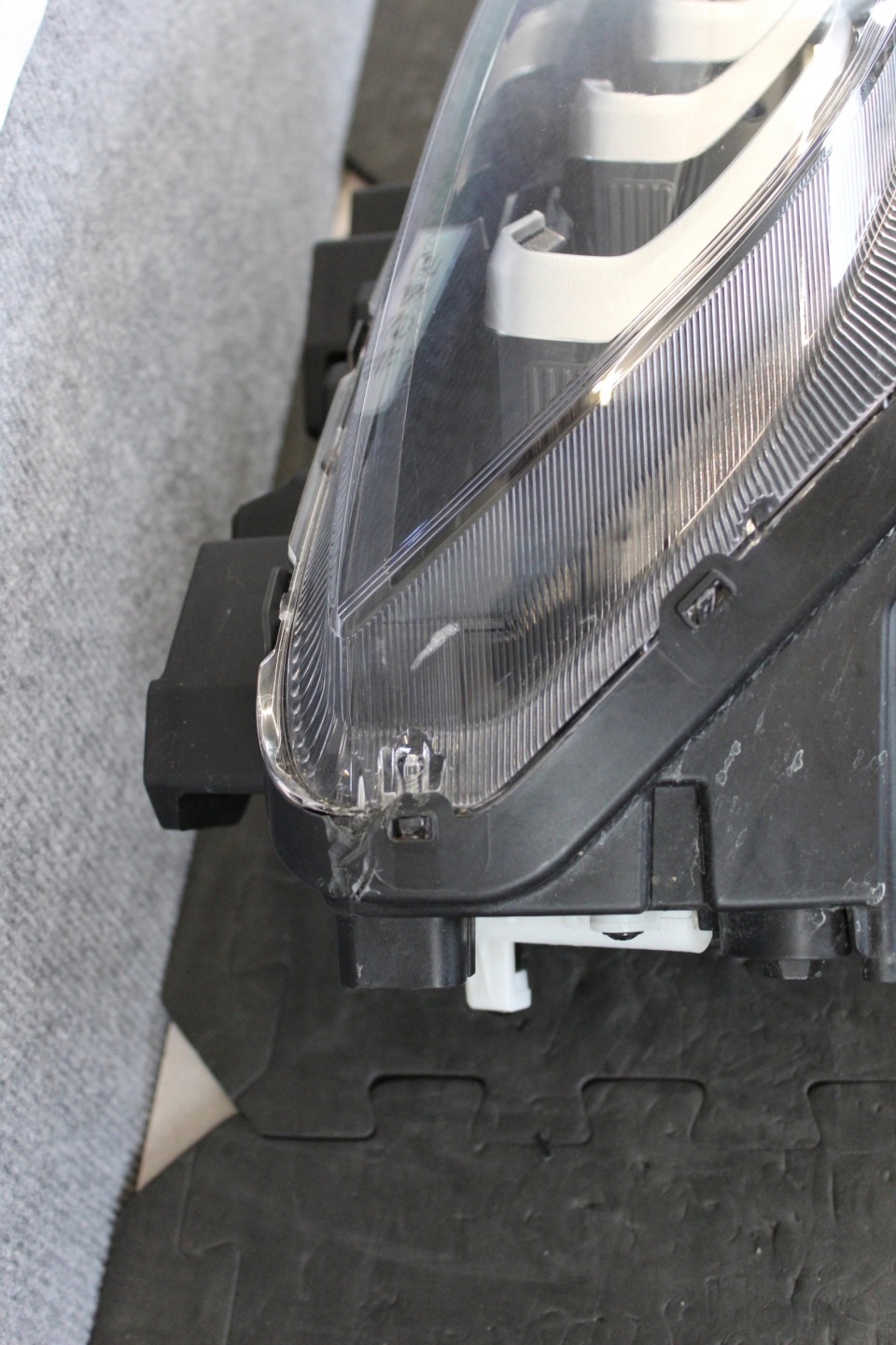 Frontscheinwerfer Hyundai Kona OS 92102J9600 LED Rechts Scheinwerfer Headlight - Thumbnail 5