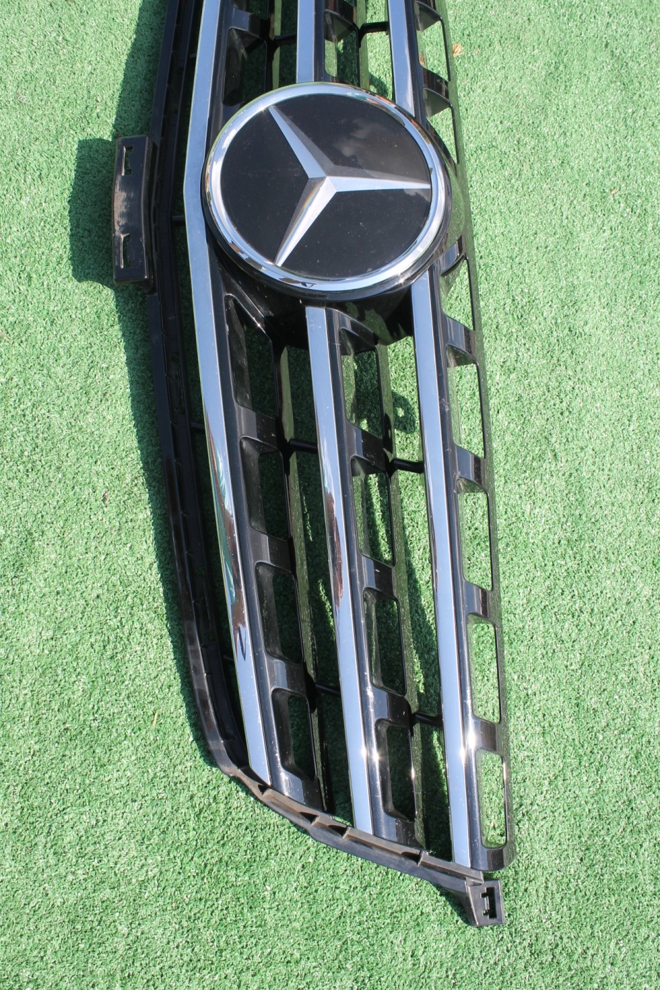 Mercedes-Benz GLE W166 Kühlergrill FRONTGRILL Kühlergitter - Thumbnail 2