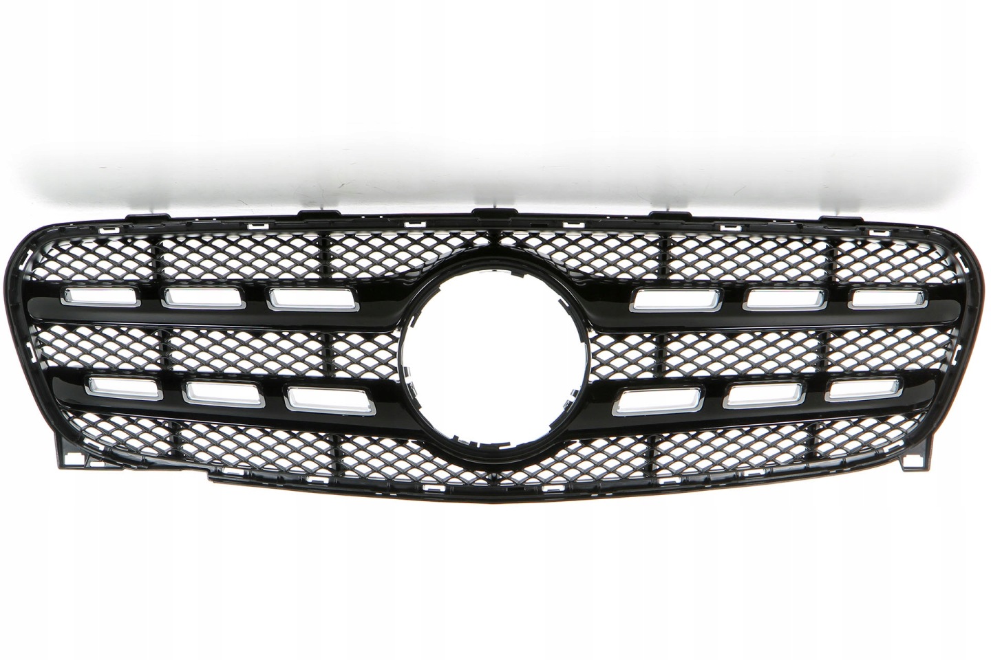 Mercedes-Benz GLA W156 Kühlergrill FRONTGRILL Kühlergitter A1568806400 - Image 1