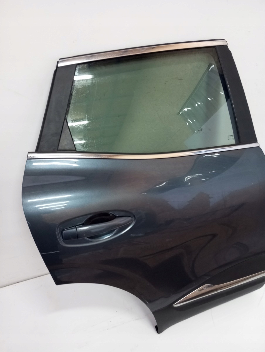 Renault Kadjar RFE Tür Hinten Rechts Door Porta Porte - Thumbnail 3