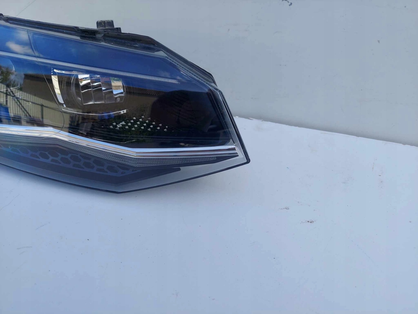 Frontscheinwerfer VW Polo V 2G1941036B LED Rechts Scheinwerfer Headlight - Thumbnail 5