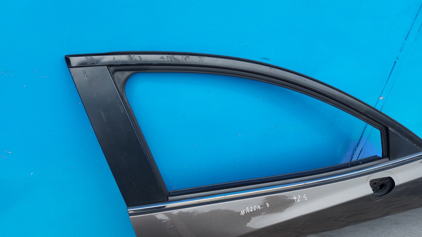 Mazda 3 BM Tür Vorne Rechts Door Porta Porte - Thumbnail 4