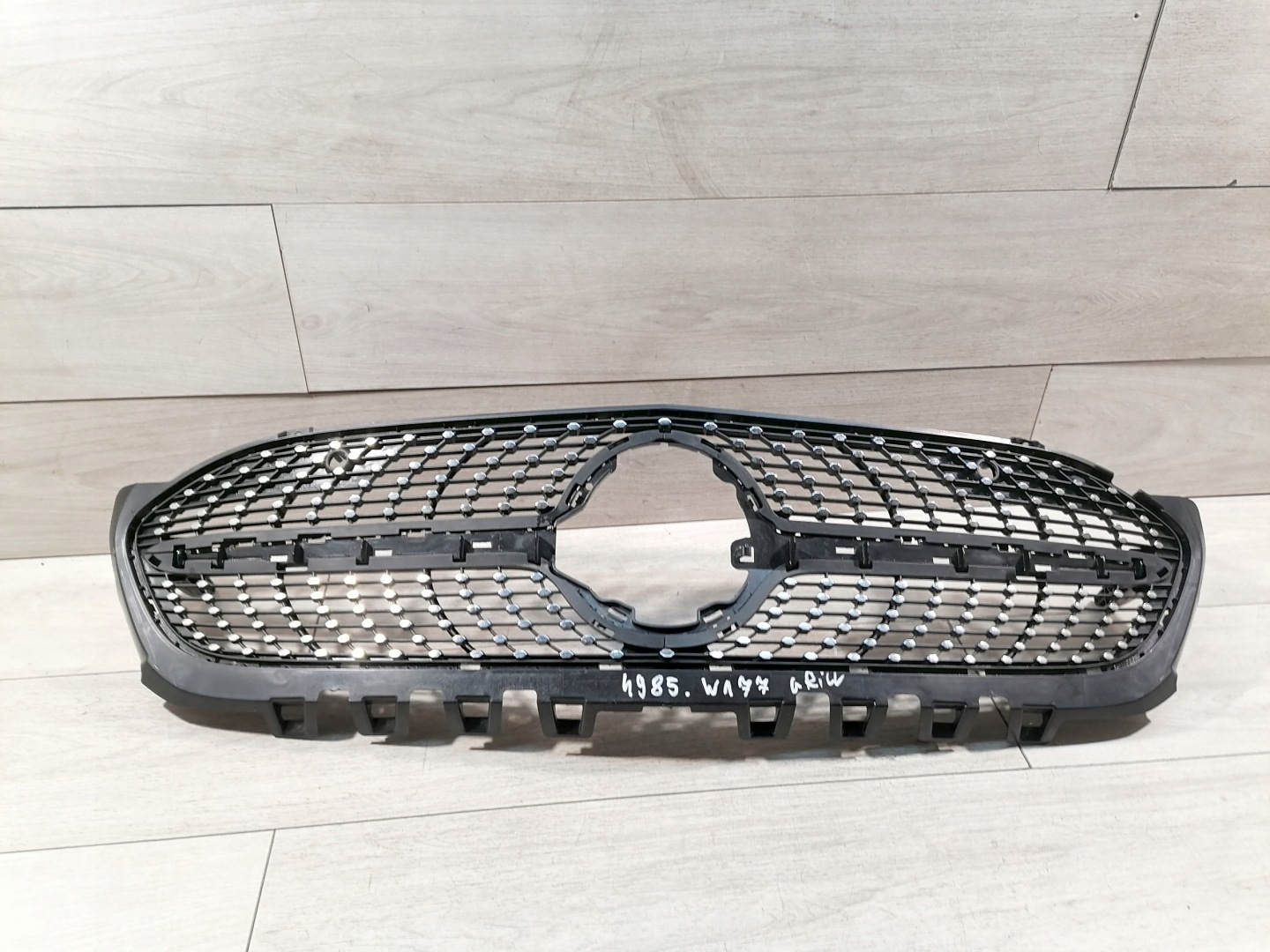 Mercedes-Benz A-Klasse W177 Kühlergrill FRONTGRILL Kühlergitter A1778880200 - Thumbnail 1