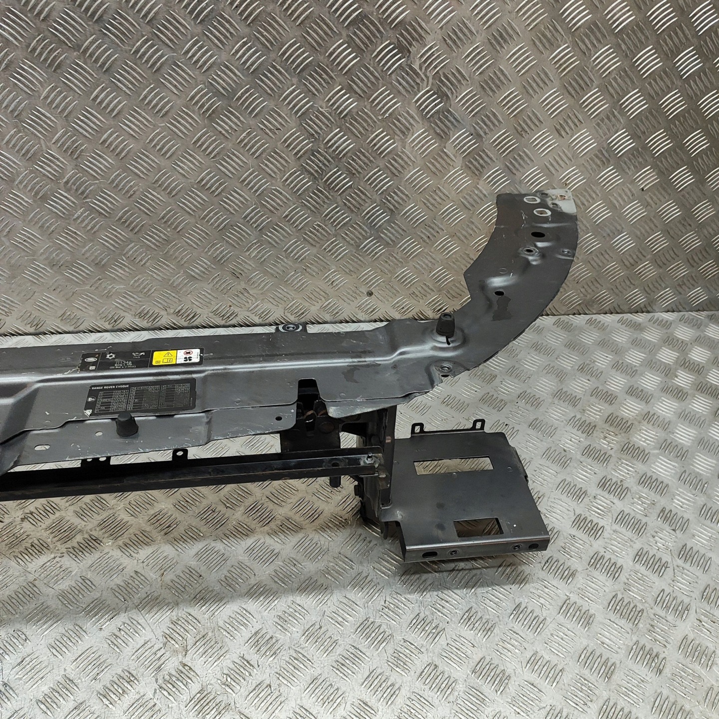 Land Rover Range Evoque L538 Kühlergrill FRONTGRILL Kühlergitter - Thumbnail 3
