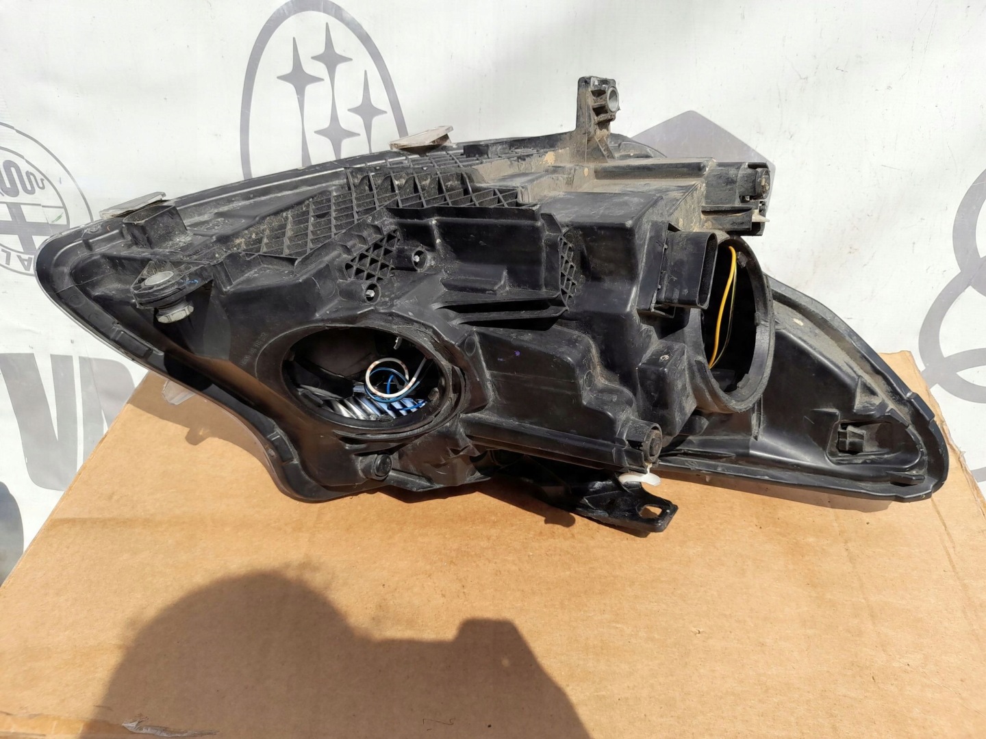 Frontscheinwerfer Mercedes-Benz Vito W447 LED Links Scheinwerfer Headlight - Thumbnail 3