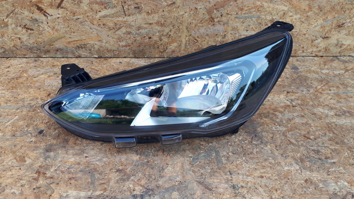 Frontscheinwerfer Ford Focus IV Mk4 JX7B13W030CE LED Links Headlight - Thumbnail 1