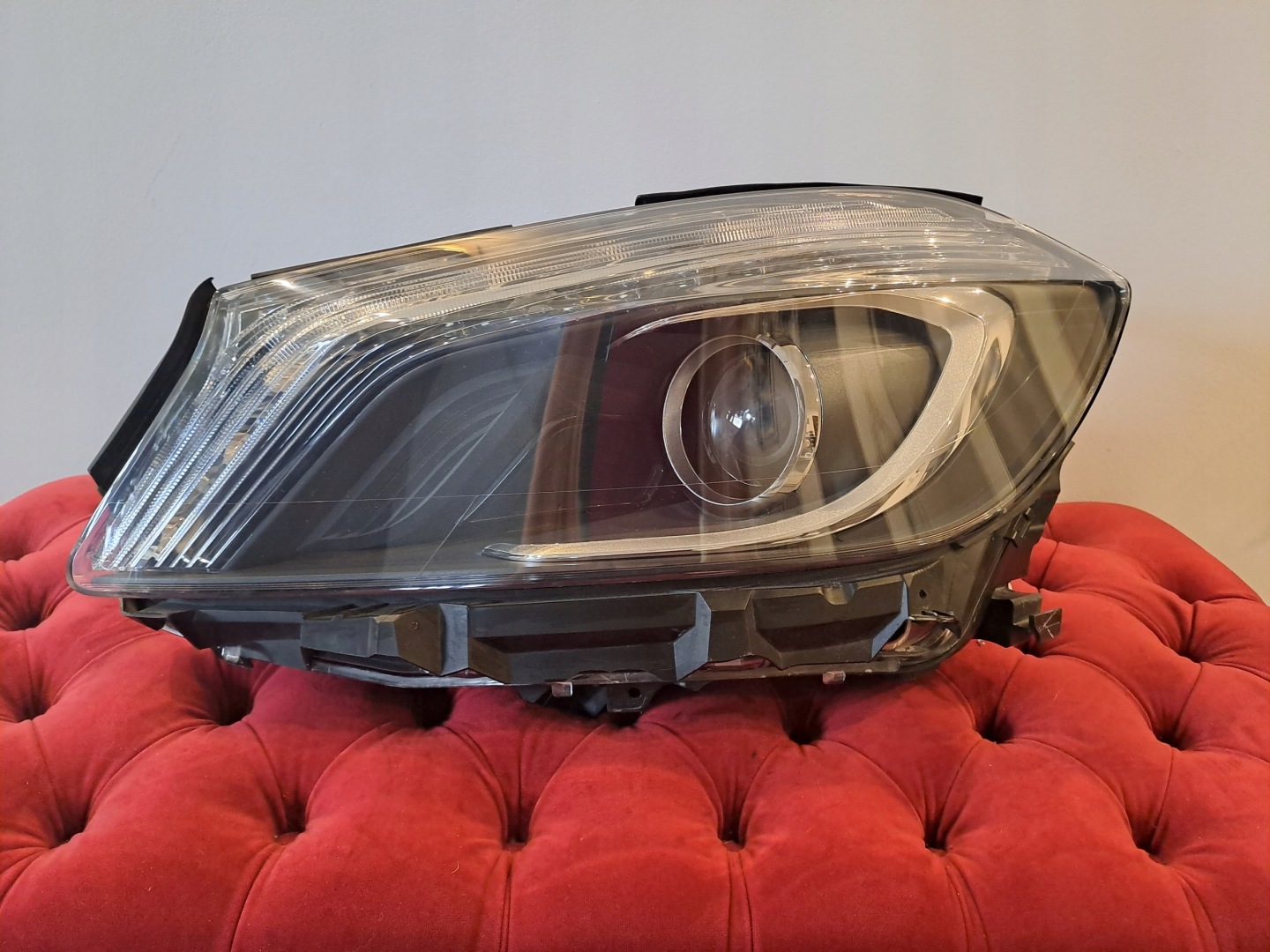 Frontscheinwerfer Mercedes-Benz A-Klasse W176 A1768201161 Xenon Links Headlight - Thumbnail 1
