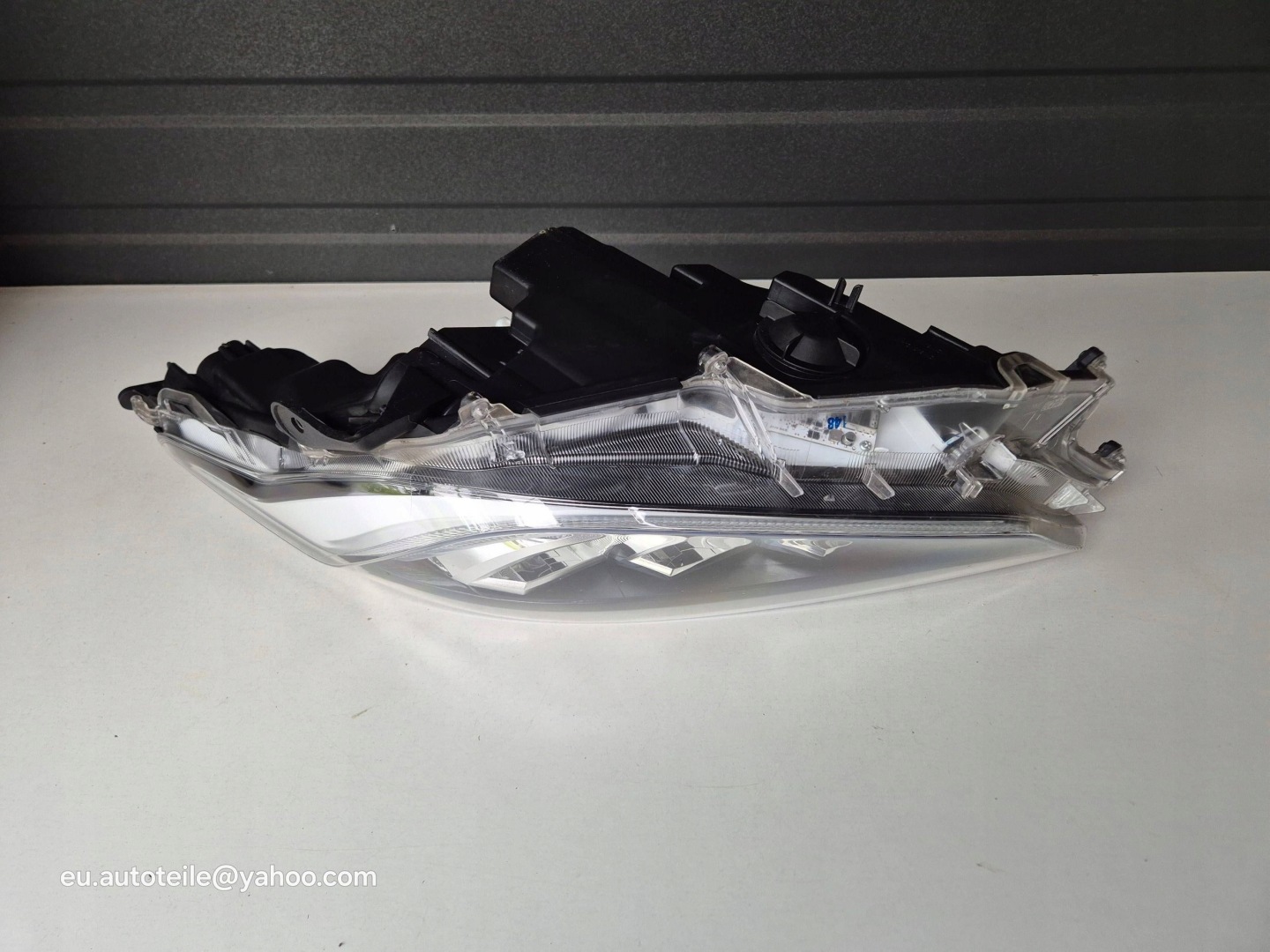 Frontscheinwerfer Toyota Yaris I P1 LED Links Scheinwerfer Headlight - Thumbnail 10