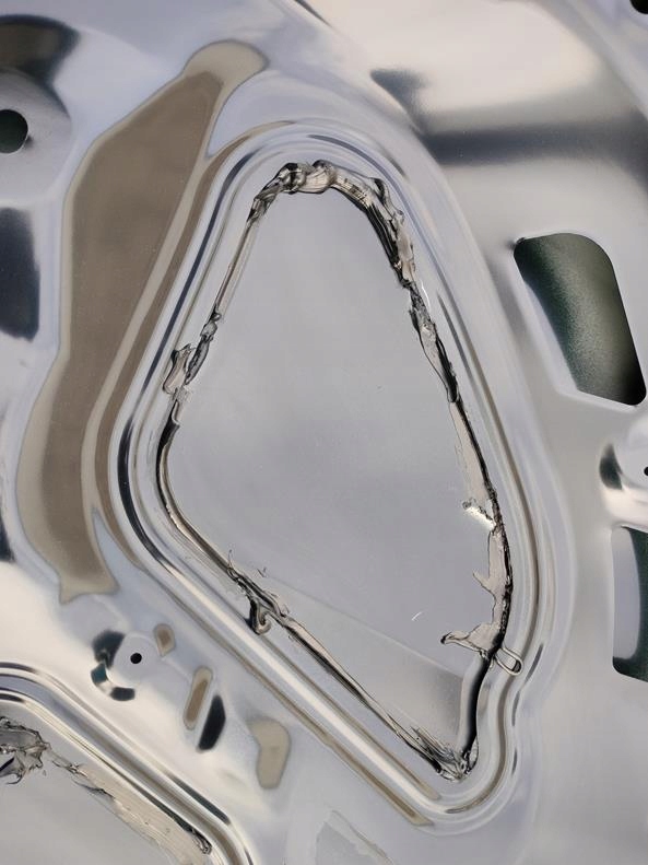 Motorhaube Renault Koleos RZG Bonnet 651226795R Hood - Thumbnail 12