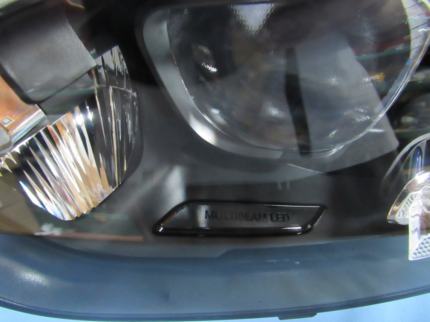 Frontscheinwerfer Mercedes-Benz GLC W253 A2539064903 Multibeam LED Links Headlight - Thumbnail 5
