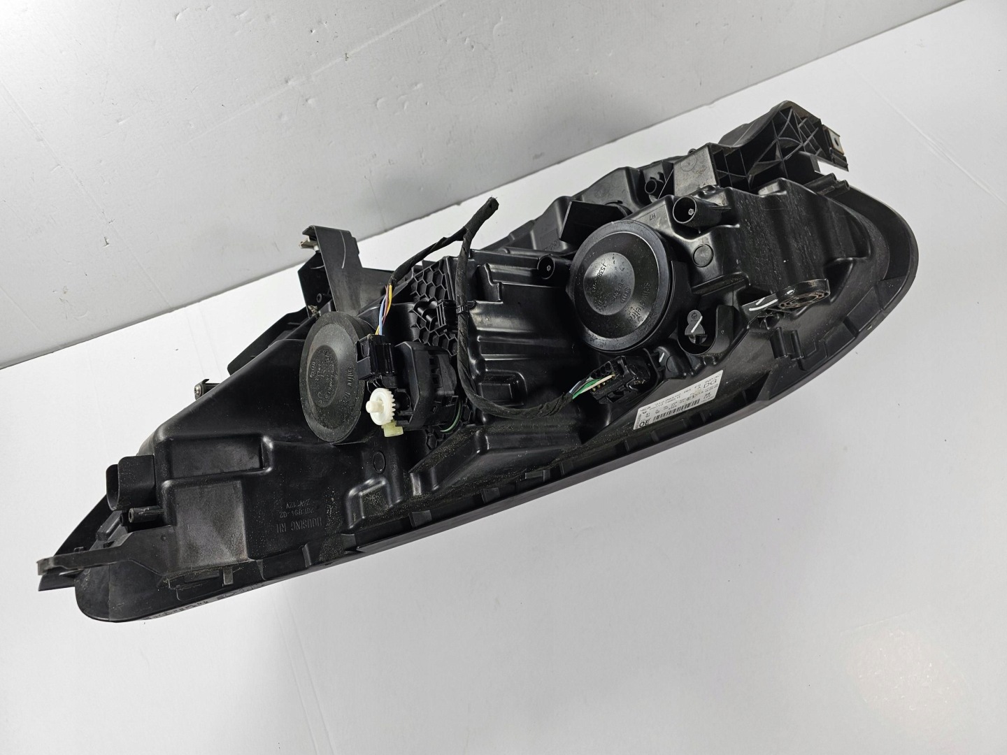 Frontscheinwerfer Renault Scénic I JA 260606727R LED Links Headlight - Thumbnail 8