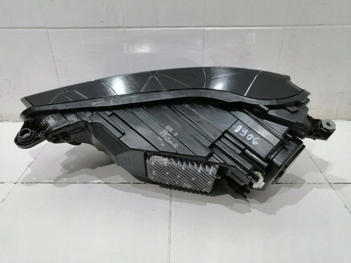 Frontscheinwerfer Audi Q5 80A941036J Matrix LED Rechts Scheinwerfer Headlight - Thumbnail 8