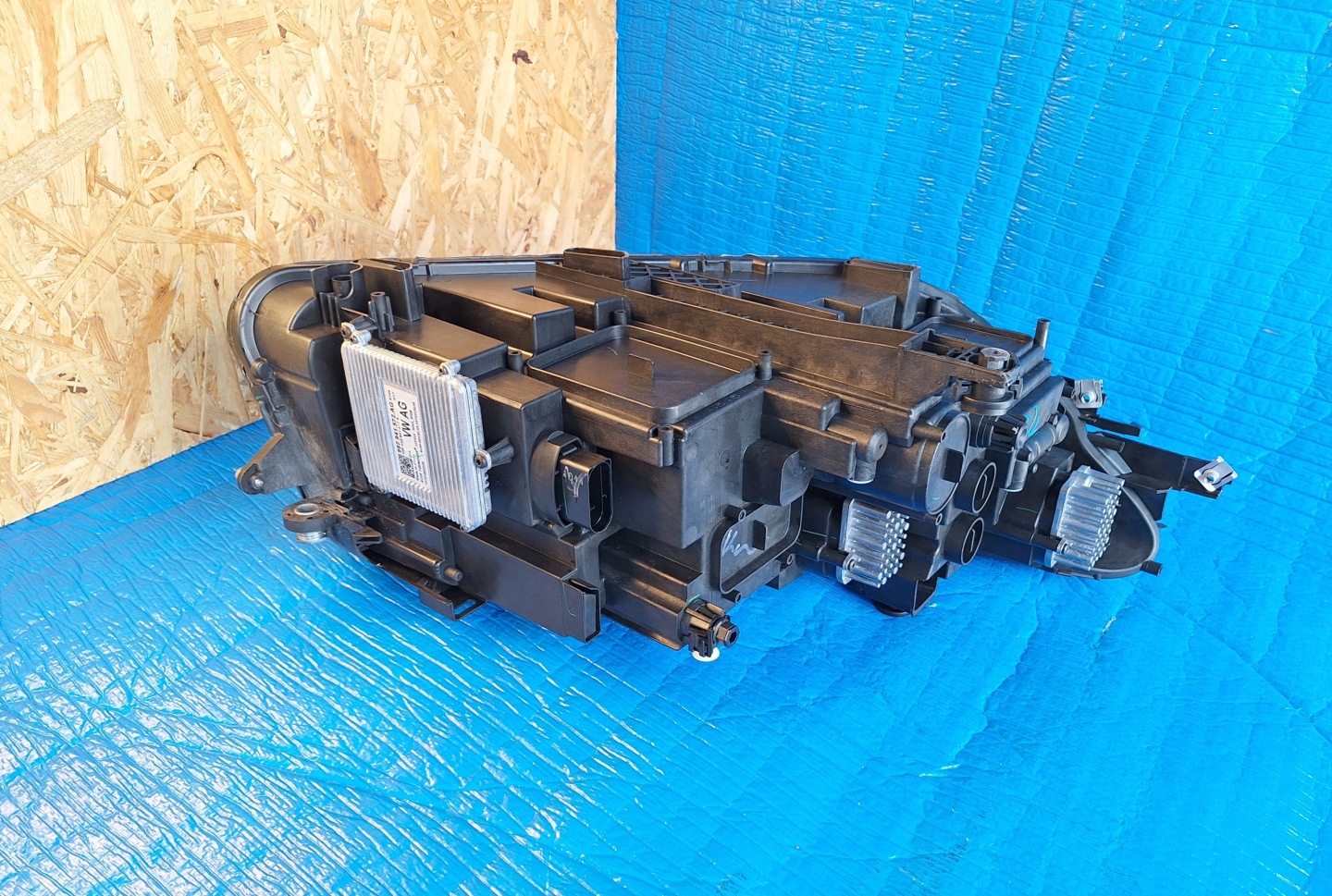 Frontscheinwerfer VW Tiguan 5NN941081H Facelift LED Links Scheinwerfer Headlight - Thumbnail 10