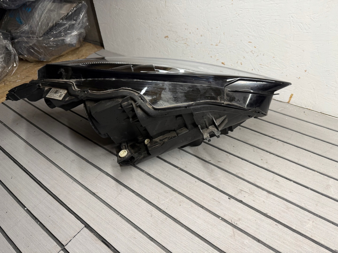 Frontscheinwerfer Jaguar F-Type X152 ZEEK89911238 Xenon Links Headlight - Thumbnail 7