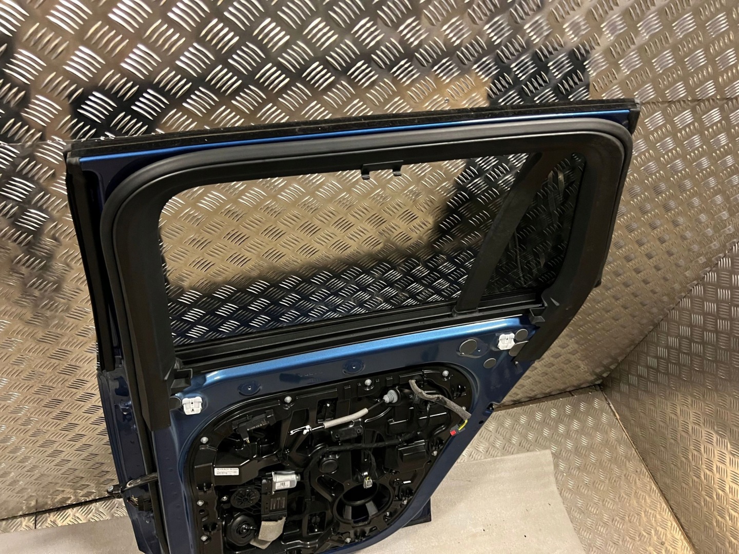 Volvo XC90 Tür Vorne Rechts Door Porta Porte - Thumbnail 8