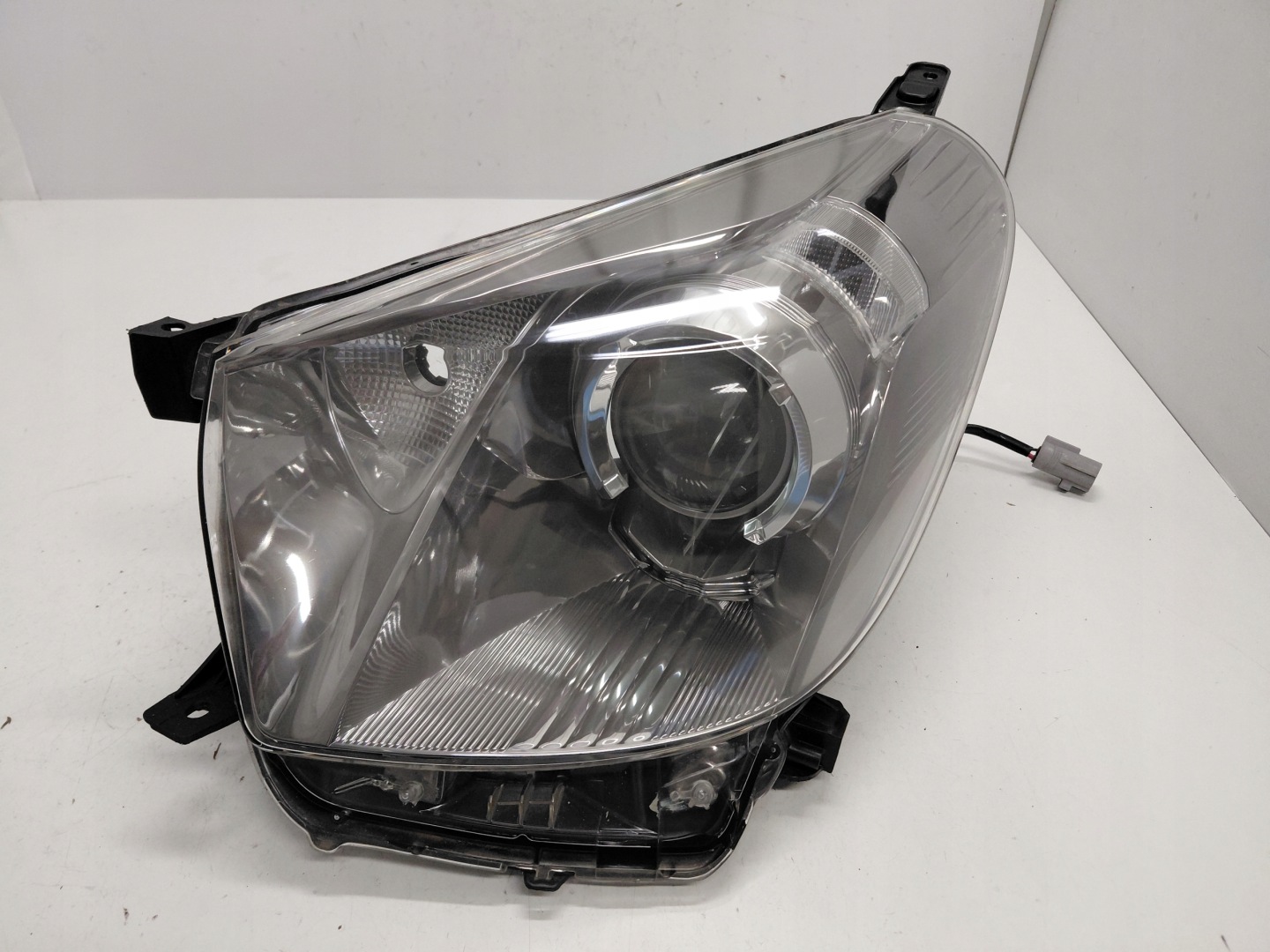 Frontscheinwerfer Toyota iQ AJ1 LED Links Scheinwerfer Headlight - Thumbnail 1