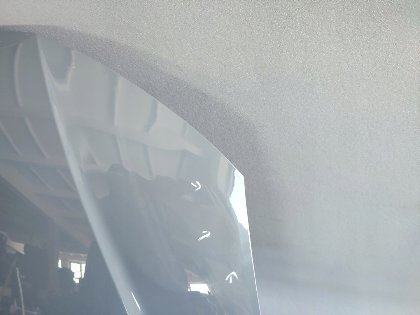 Motorhaube Hyundai Tucson NX4E Bonnet Hood - Thumbnail 4