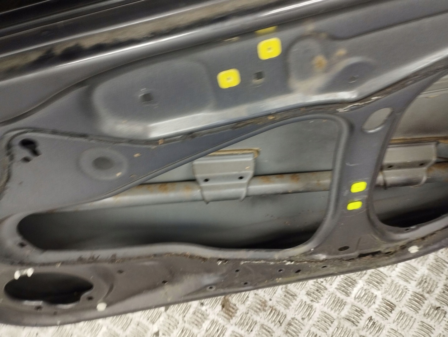 Honda Accord II AC Tür Vorne Rechts Door Porta Porte - Thumbnail 9
