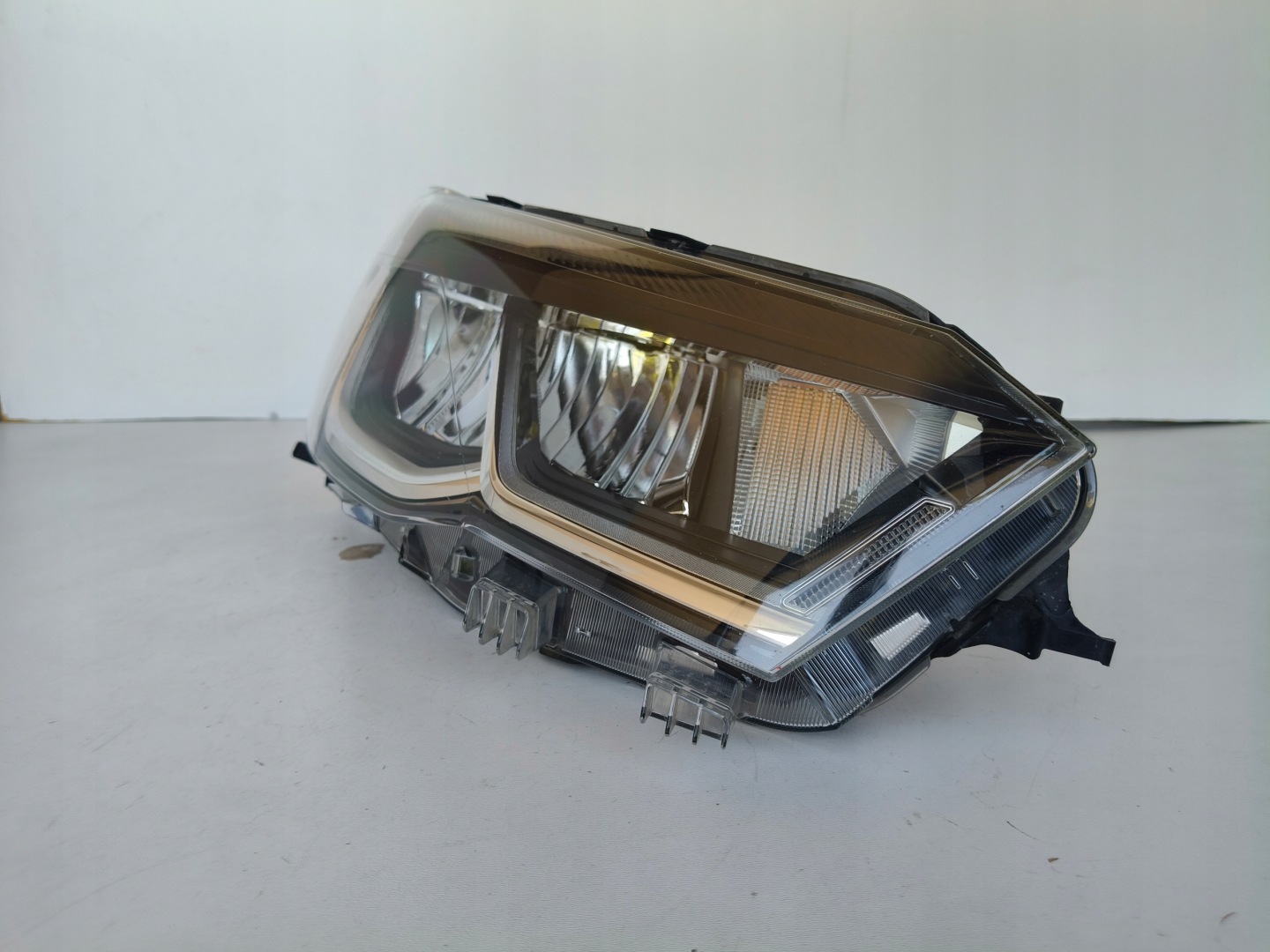 Frontscheinwerfer VW Polo 2G1 2G1941006C LED Rechts Scheinwerfer Headlight - Thumbnail 1