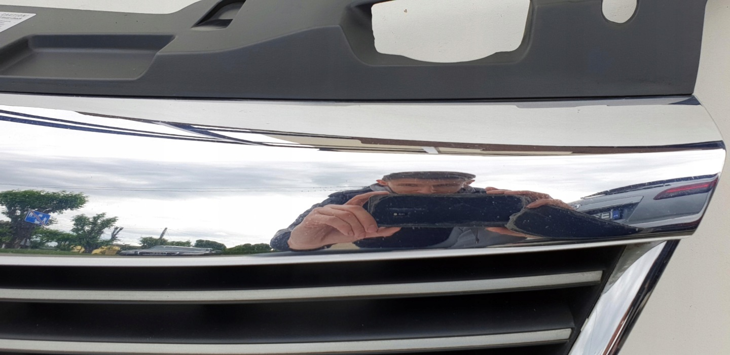 Opel Astra Kühlergrill FRONTGRILL Kühlergitter - Thumbnail 7