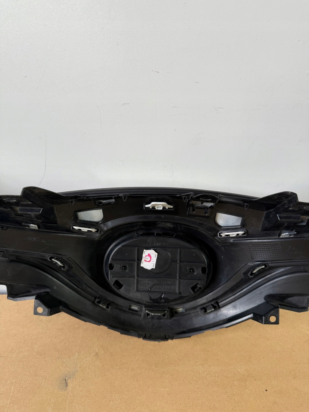Toyota Yaris I P1 Kühlergrill FRONTGRILL Kühlergitter 531010D650 - Thumbnail 10