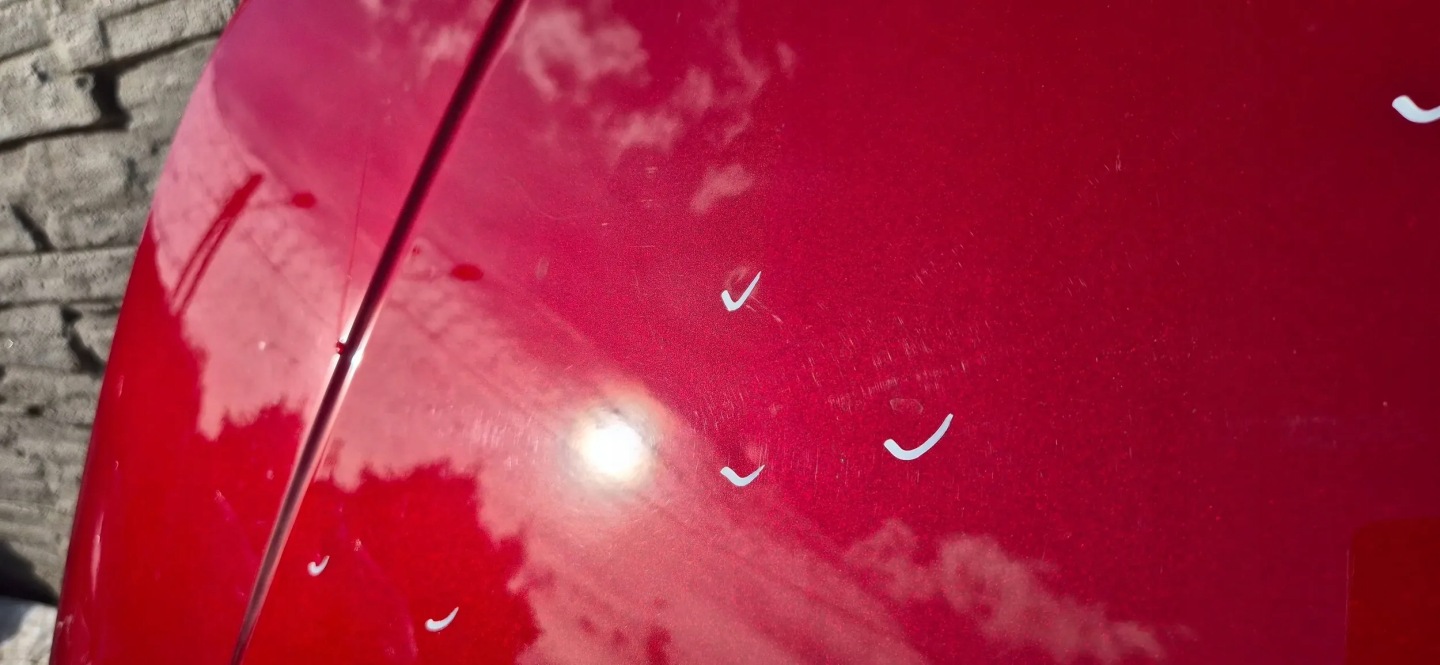 Motorhaube Toyota Prius XW5 Bonnet Hood - Thumbnail 11